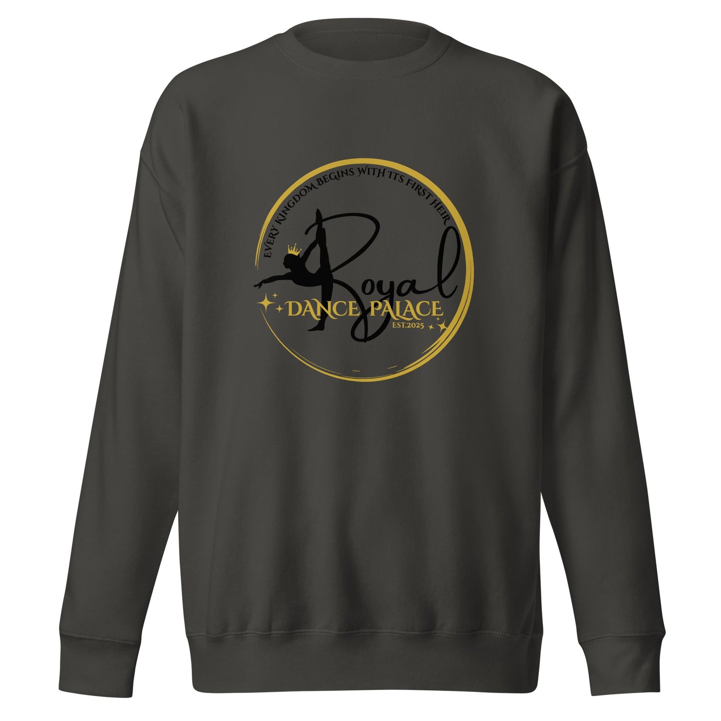 Performance | Crewneck | Royal Dance Palace