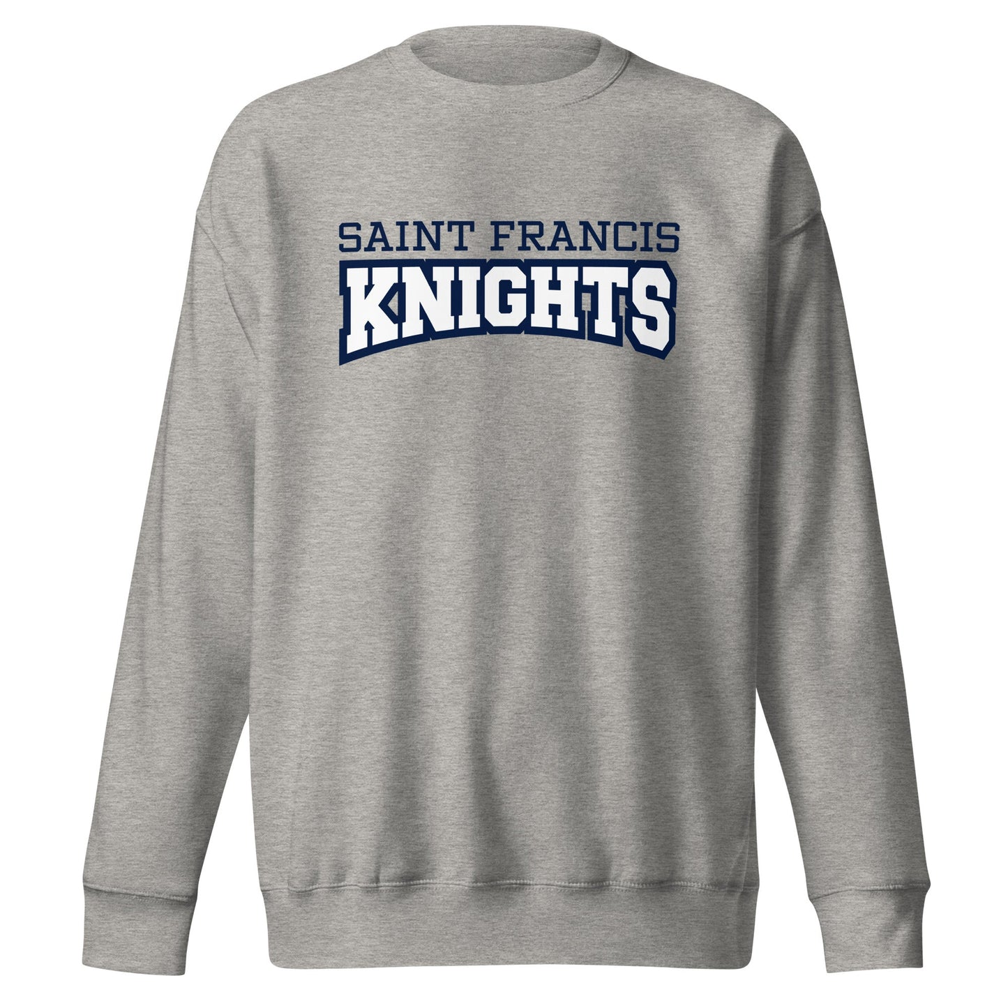 Performance | Crewneck | Saint Francis School | Modern Script Logo