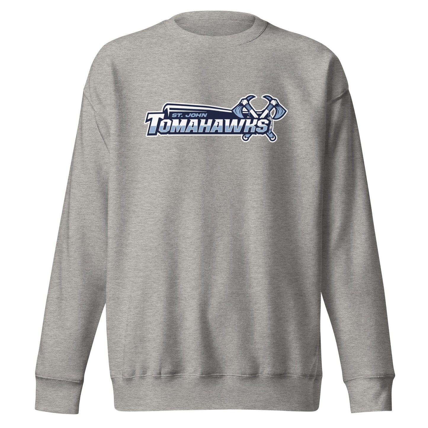 Performance | Crewneck | Saint John Tomahawks | Script Logo