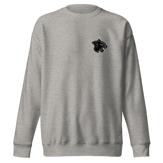 Performance | Crewneck | Samuel Fels Football | Panther Mark Logo