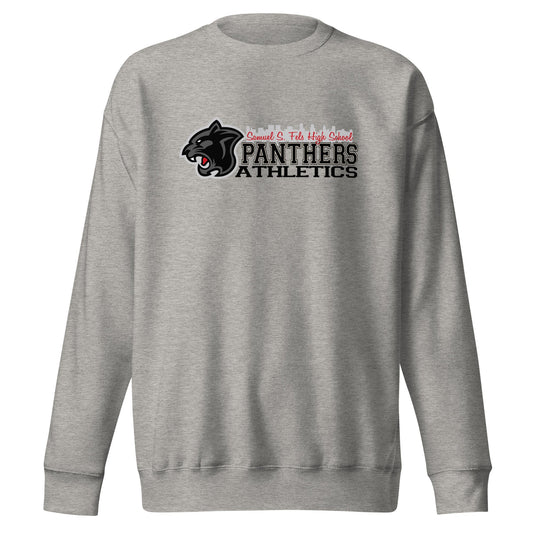 Performance | Crewneck | Samuel Fels Football | Vanguard Logo