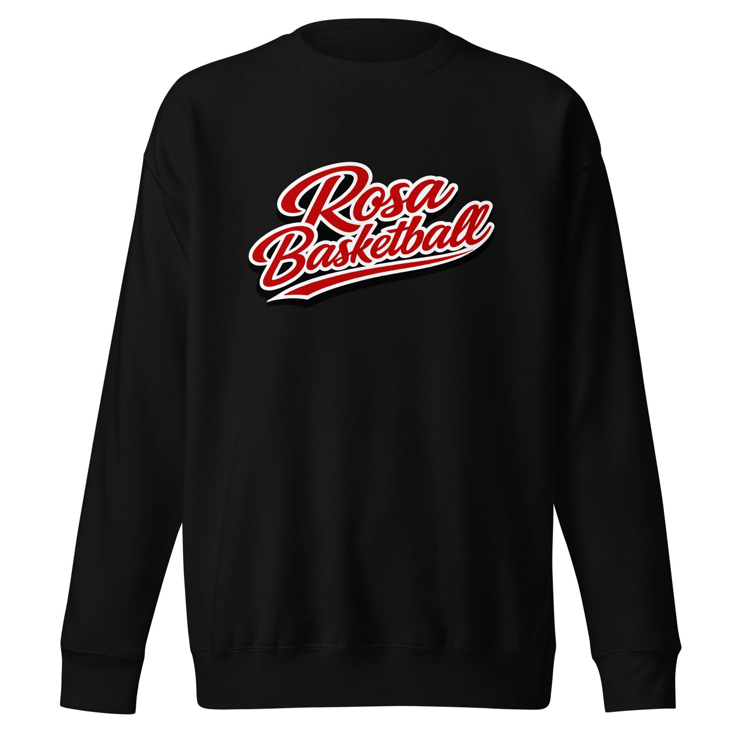 Performance | Crewneck | Santa Rosa Elite | Athletics Script Logo
