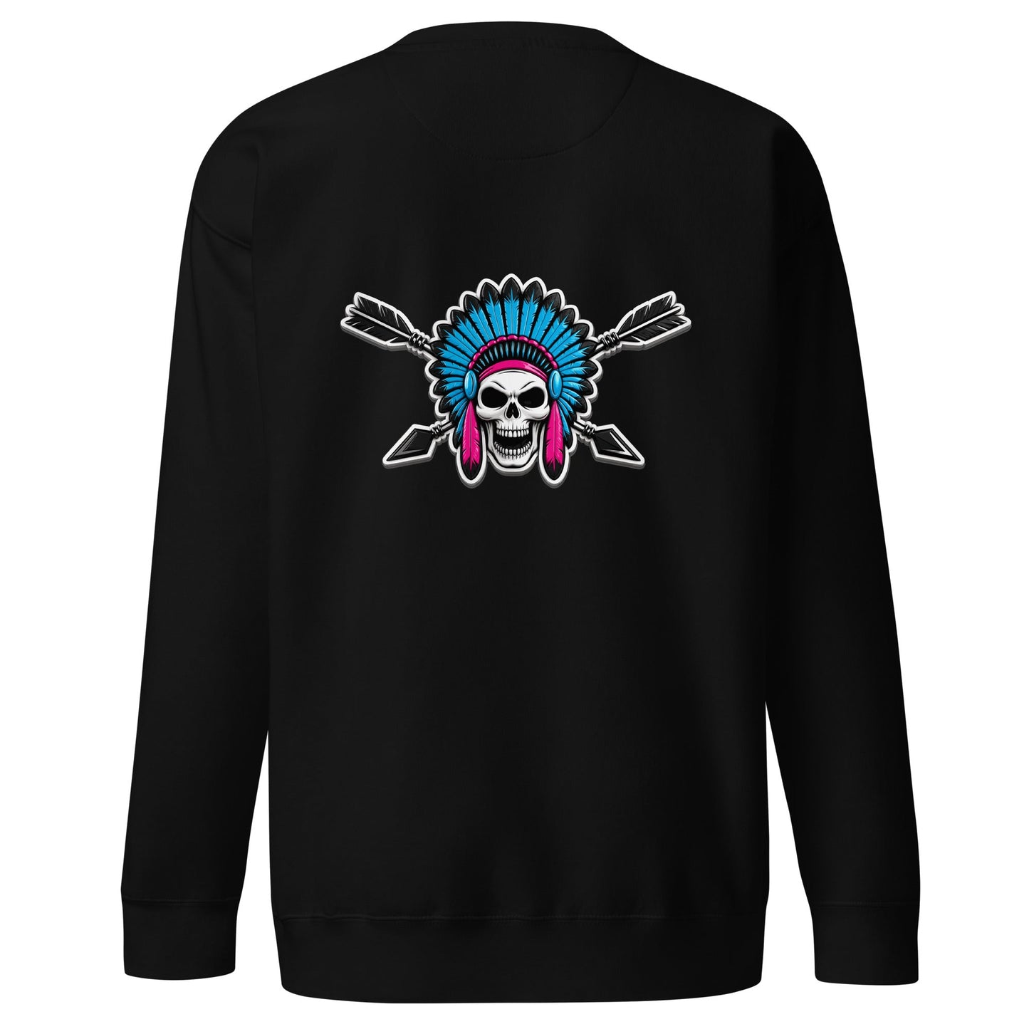 Performance | Crewneck | Savage Softball | Valor Logo