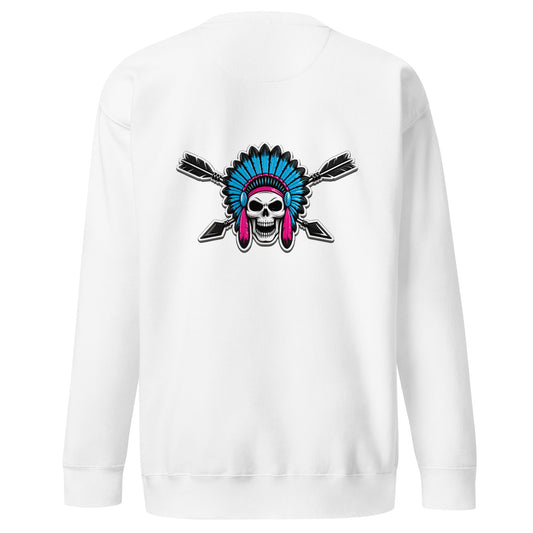 Performance | Crewneck | Savage Softball | Valor Logo