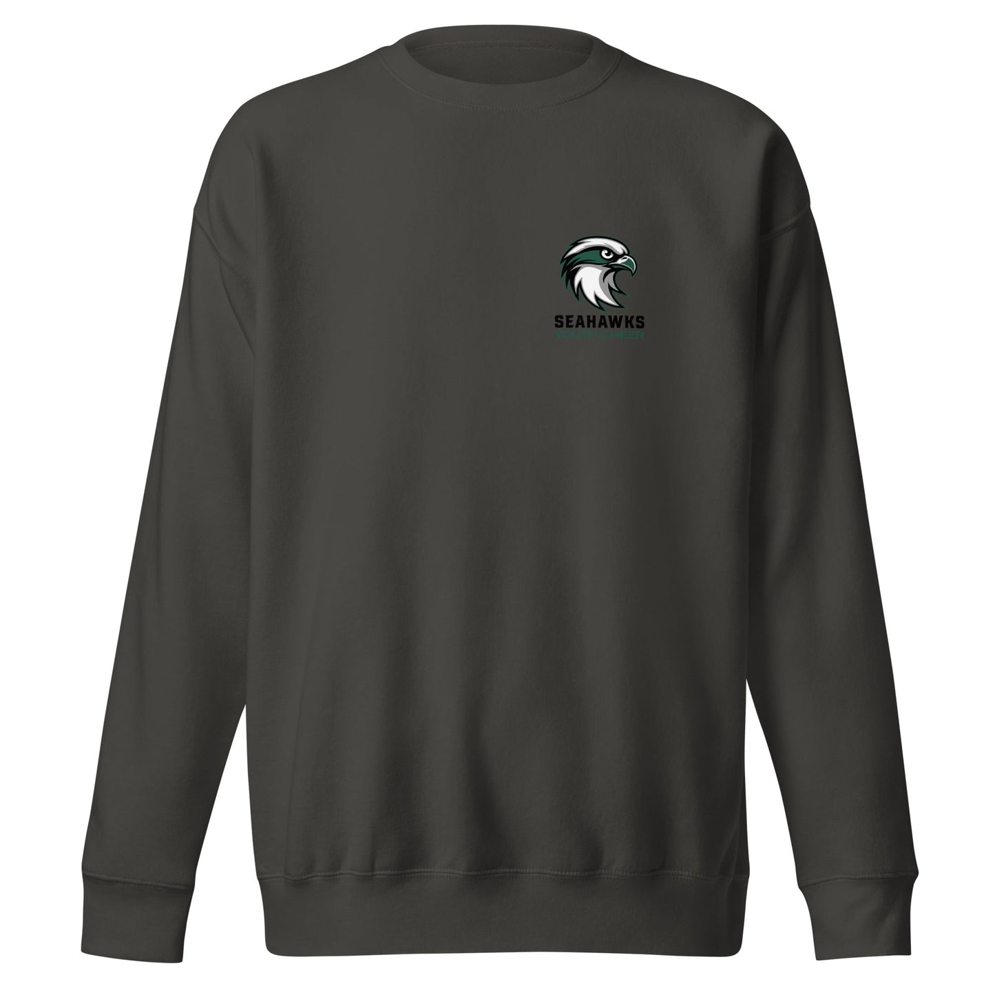 Performance | Crewneck | Seahawks Youth Cheer