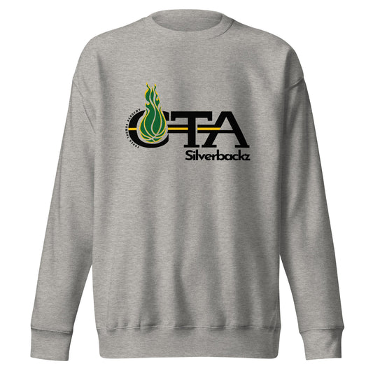 Performance | Crewneck | Silverbackz Athletic Association LLC