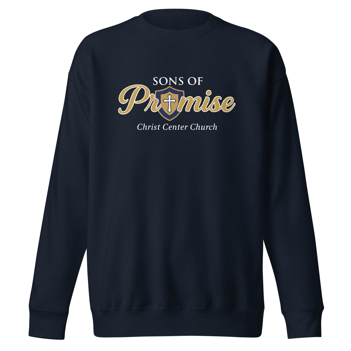 Performance | Crewneck | Sons and Daughters of Promise, Inc. | Sons Logo