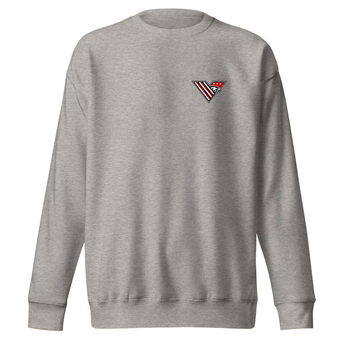 Performance | Crewneck | South Bend Valor Baseball | Crest Logo