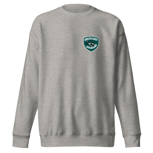 Performance | Crewneck | Southeast Jaguars | Vintage Logo