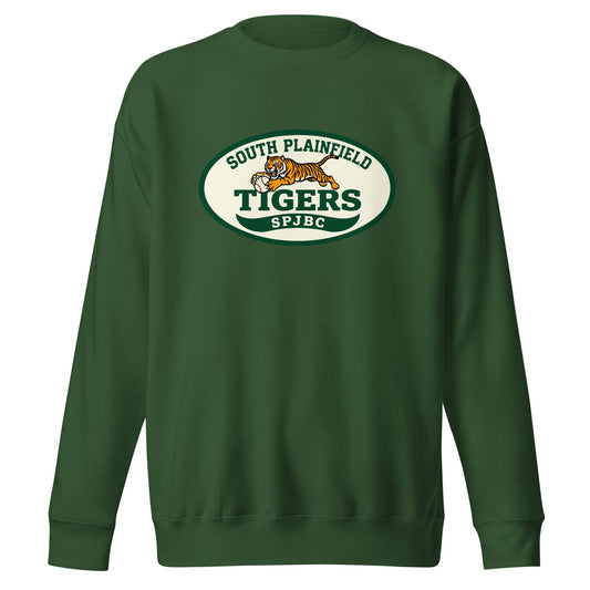 Performance | Crewneck | SP Tigers 7U | Emblem Logo