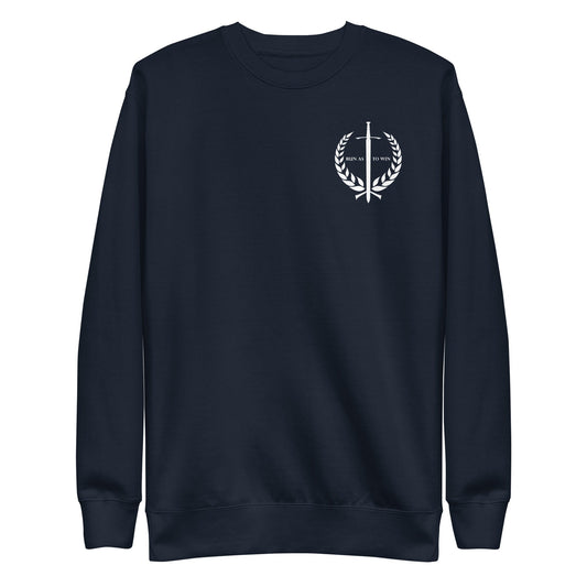 Performance | Crewneck | St. Paul Newman Center