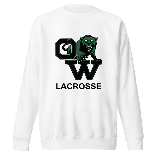 Performance | Crewneck | SUNY Old Westbury Women's Lacrosse