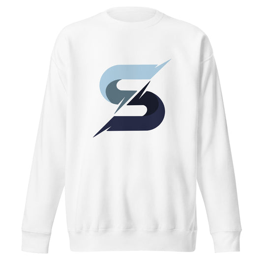 Performance | Crewneck | Superior Track and Field Club | S Logo