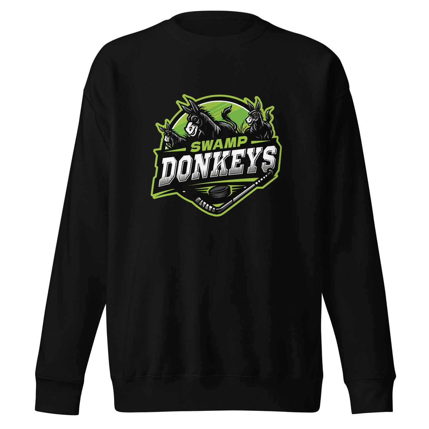 Performance | Crewneck | Swamp Donkeys