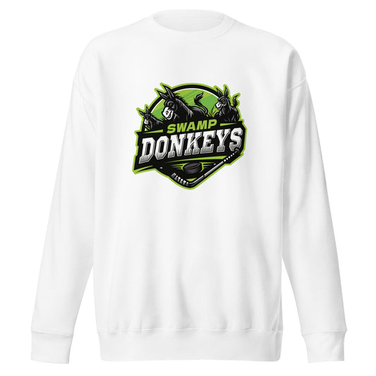 Performance | Crewneck | Swamp Donkeys