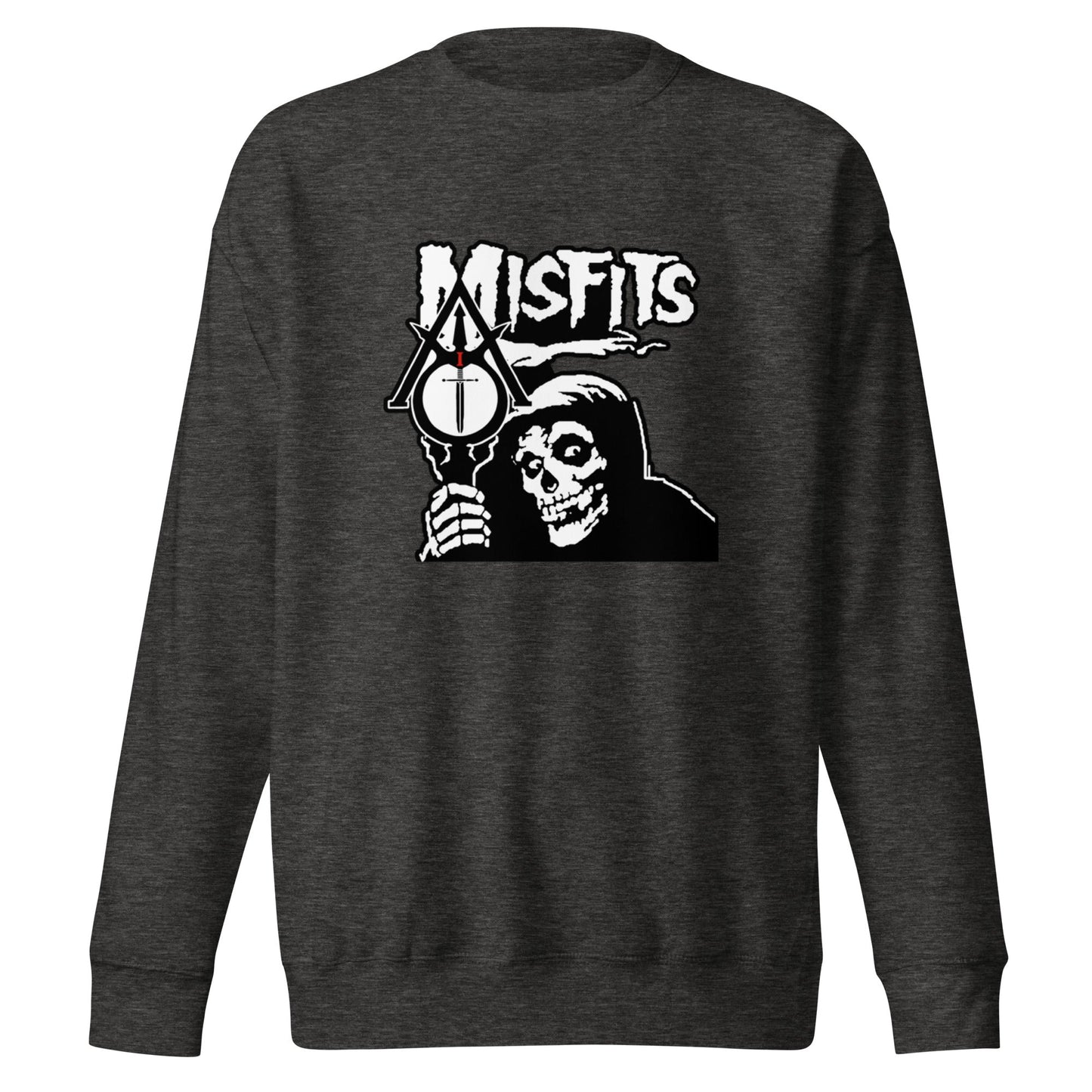 Performance | Crewneck | TDT | Mascot Logo