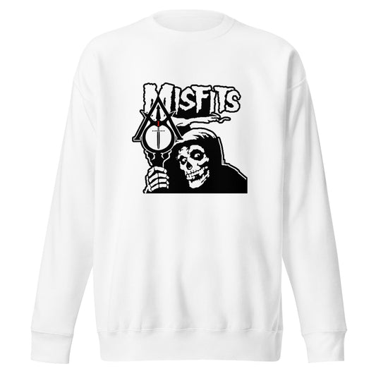 Performance | Crewneck | TDT | Mascot Logo