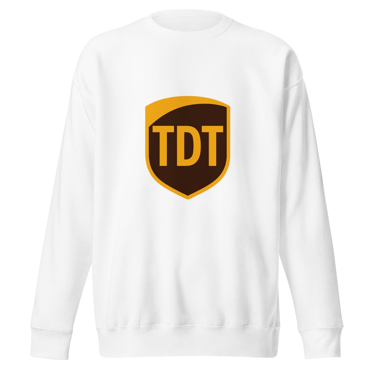 Performance | Crewneck | TDT | Shield Logo