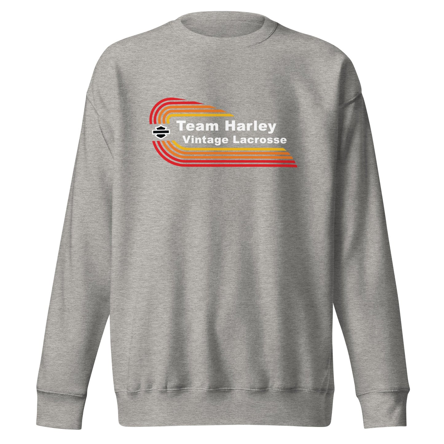 Performance | Crewneck | Team Harley | Tank Logo