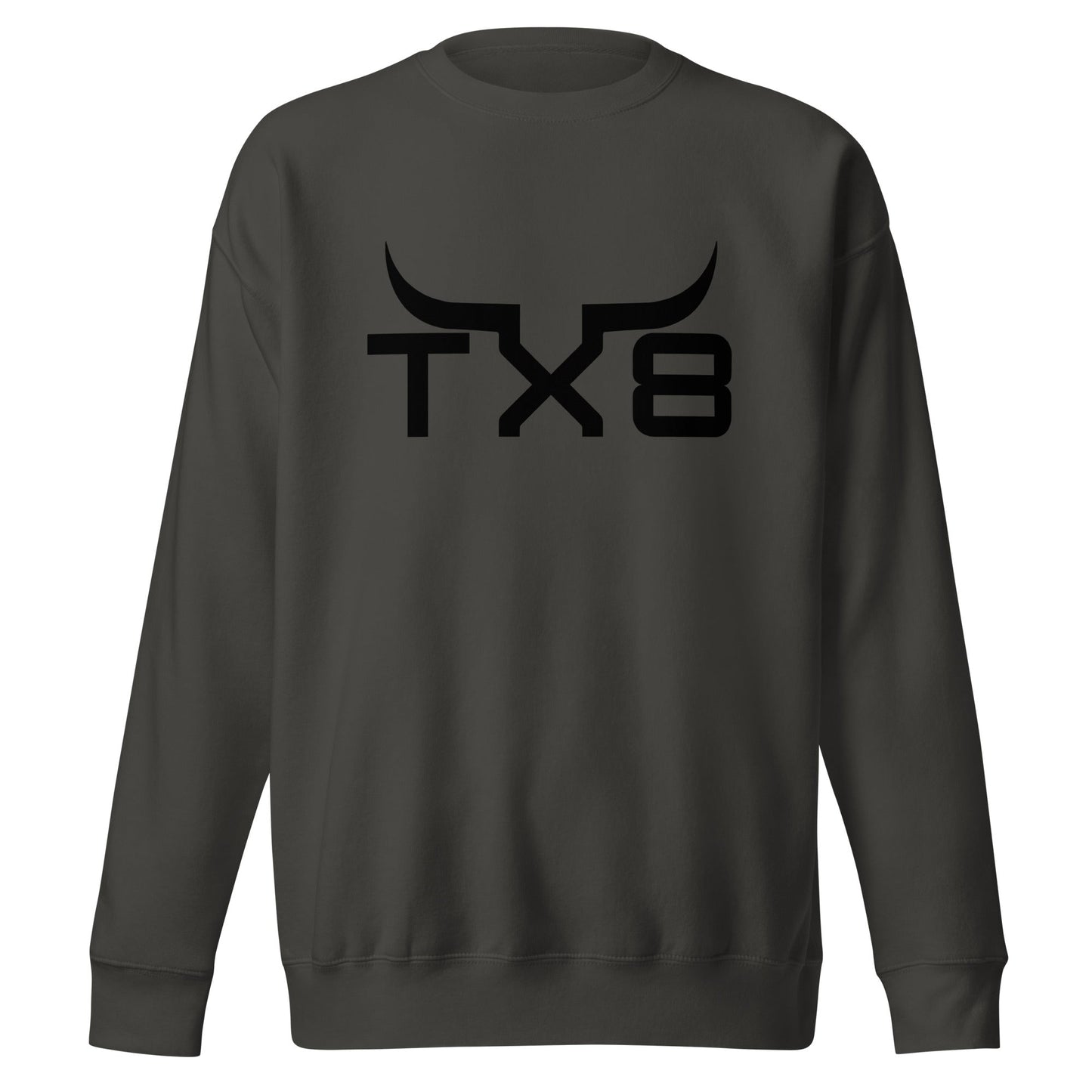 Performance | Crewneck | Texas 8 - Line Initiative
