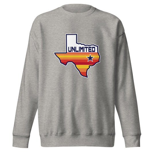 Performance | Crewneck | Texas Unlimited