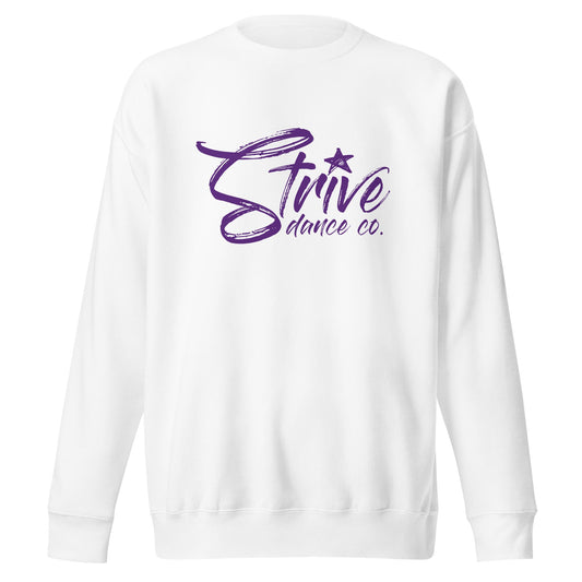 Performance | Crewneck | The Dancer's Place | Strive Dance Company