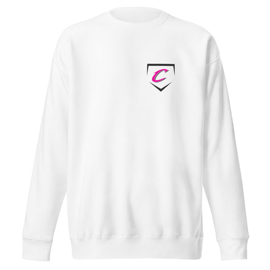 Performance | Crewneck | The Dawgs | C-Mark Logo