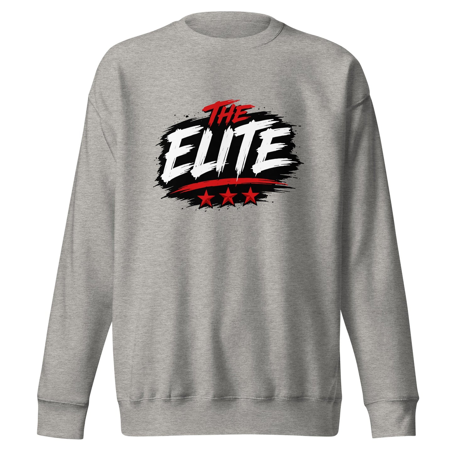 Performance | Crewneck | The Elite | Crest Logo