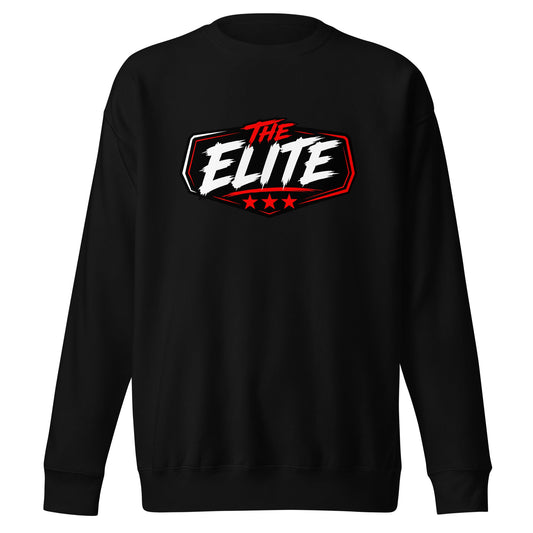 Performance | Crewneck | The Elite | Vanguard Logo