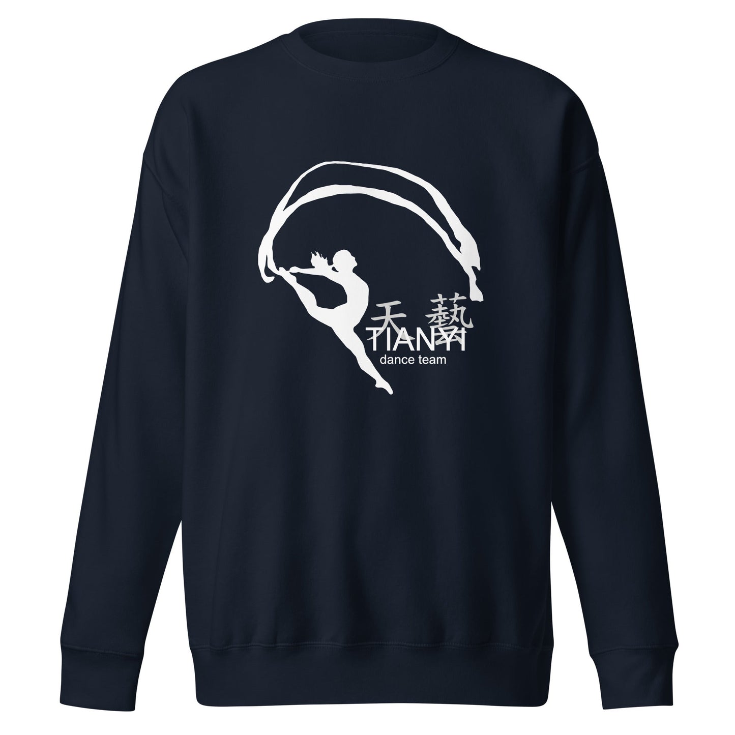 Performance | Crewneck | Tianyi Dance Team | Alt Logo