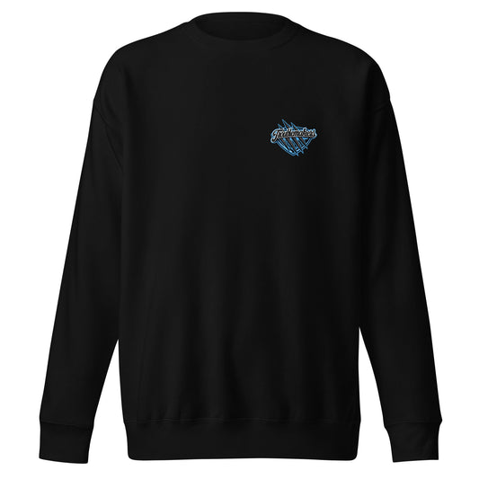 Performance | Crewneck | Triad Troublemakers | Crest Logo