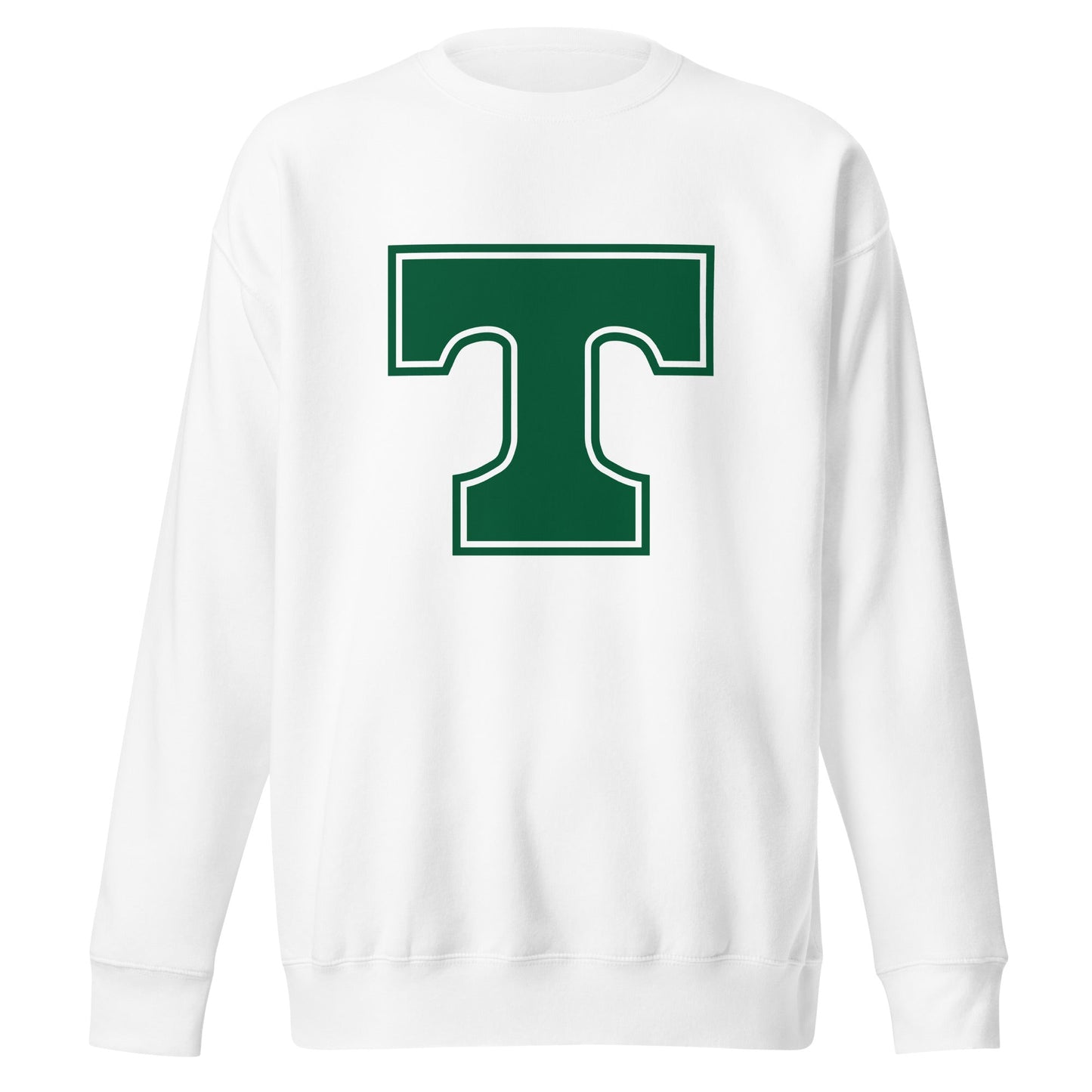 Performance | Crewneck | Trinity Highschool | T Logo
