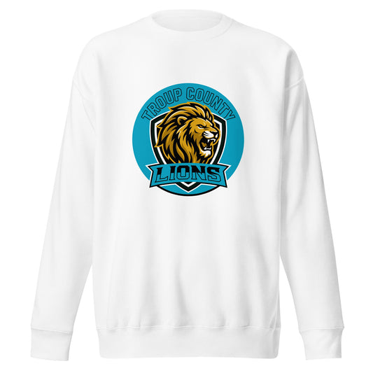 Performance | Crewneck | Troup County Lions