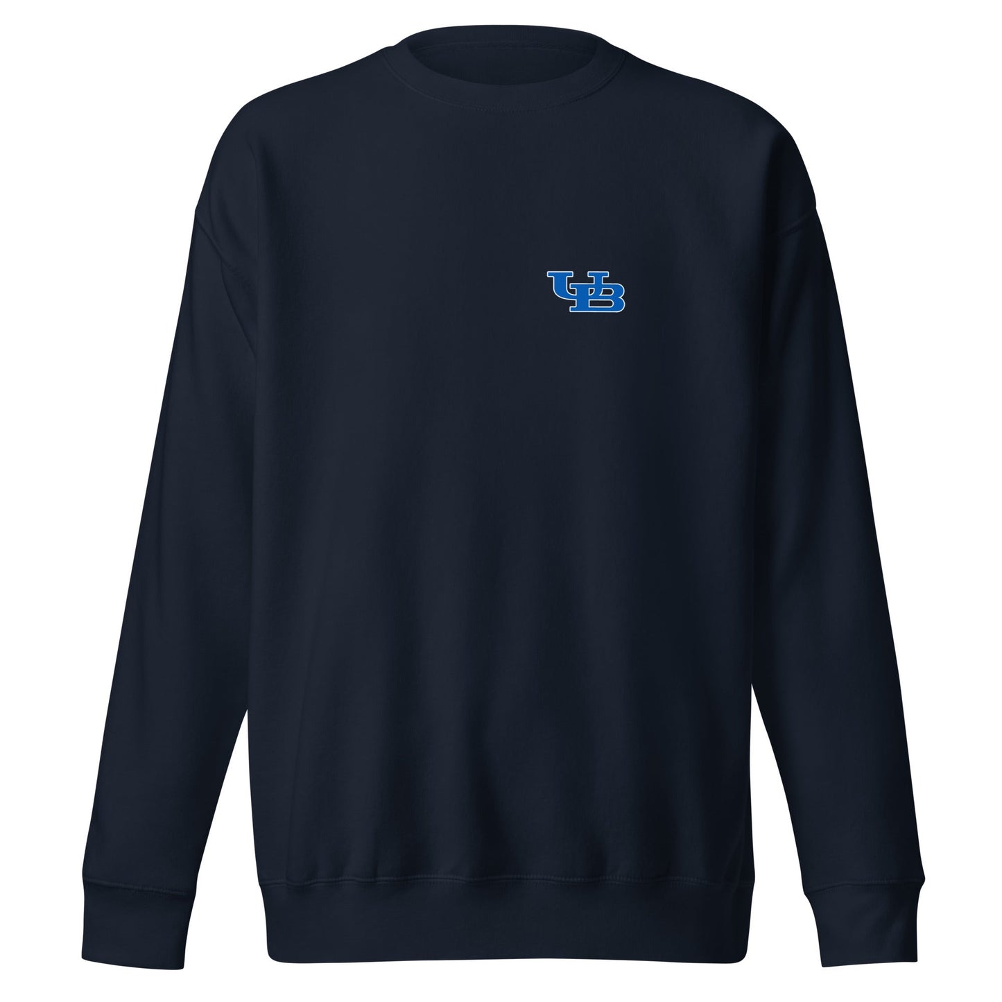 Performance | Crewneck | UB Womens Club Basketball | Interlock Logo