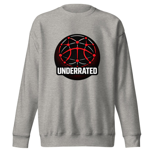 Performance | Crewneck | Underrated Network United – Team Store