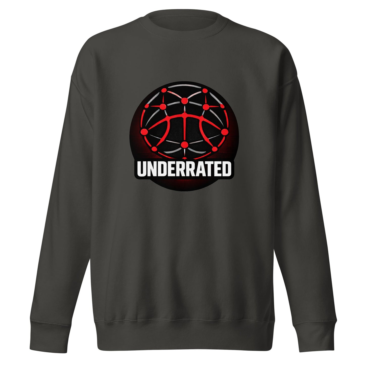 Performance | Crewneck | Underrated Network United – Team Store