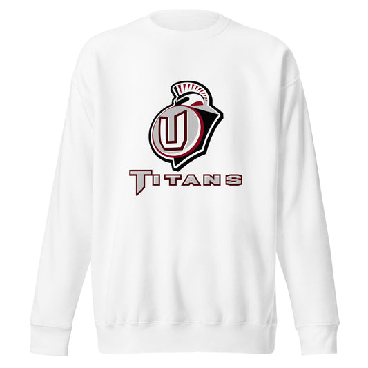 Performance | Crewneck | Union Gymnastics | Emblem Logo