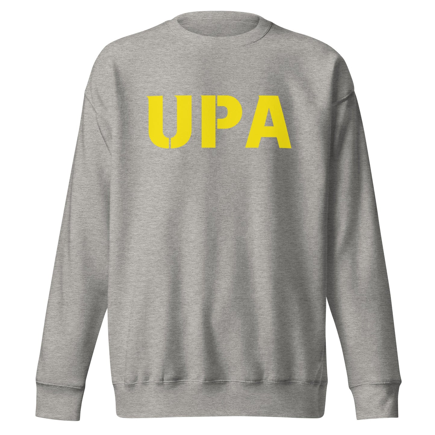 Performance | Crewneck | U.P.A. | UPA Logo