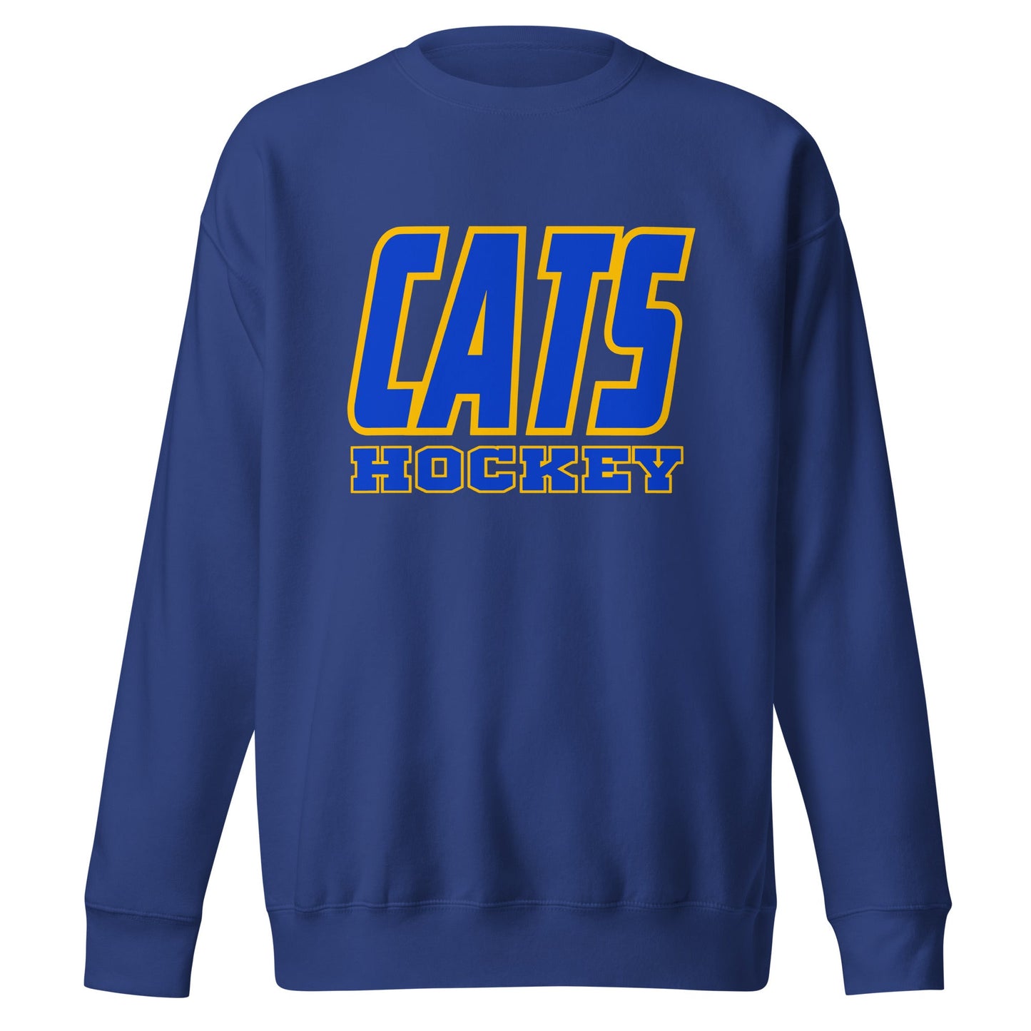Performance | Crewneck | UPJ Hockey | Atlethics Logo