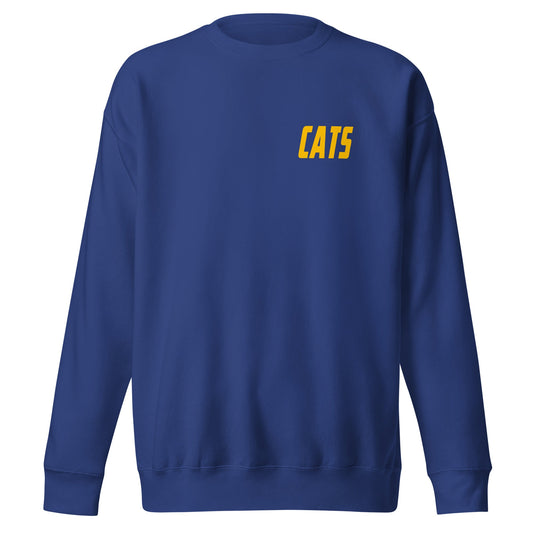 Performance | Crewneck | UPJ Hockey | Emblem Logo