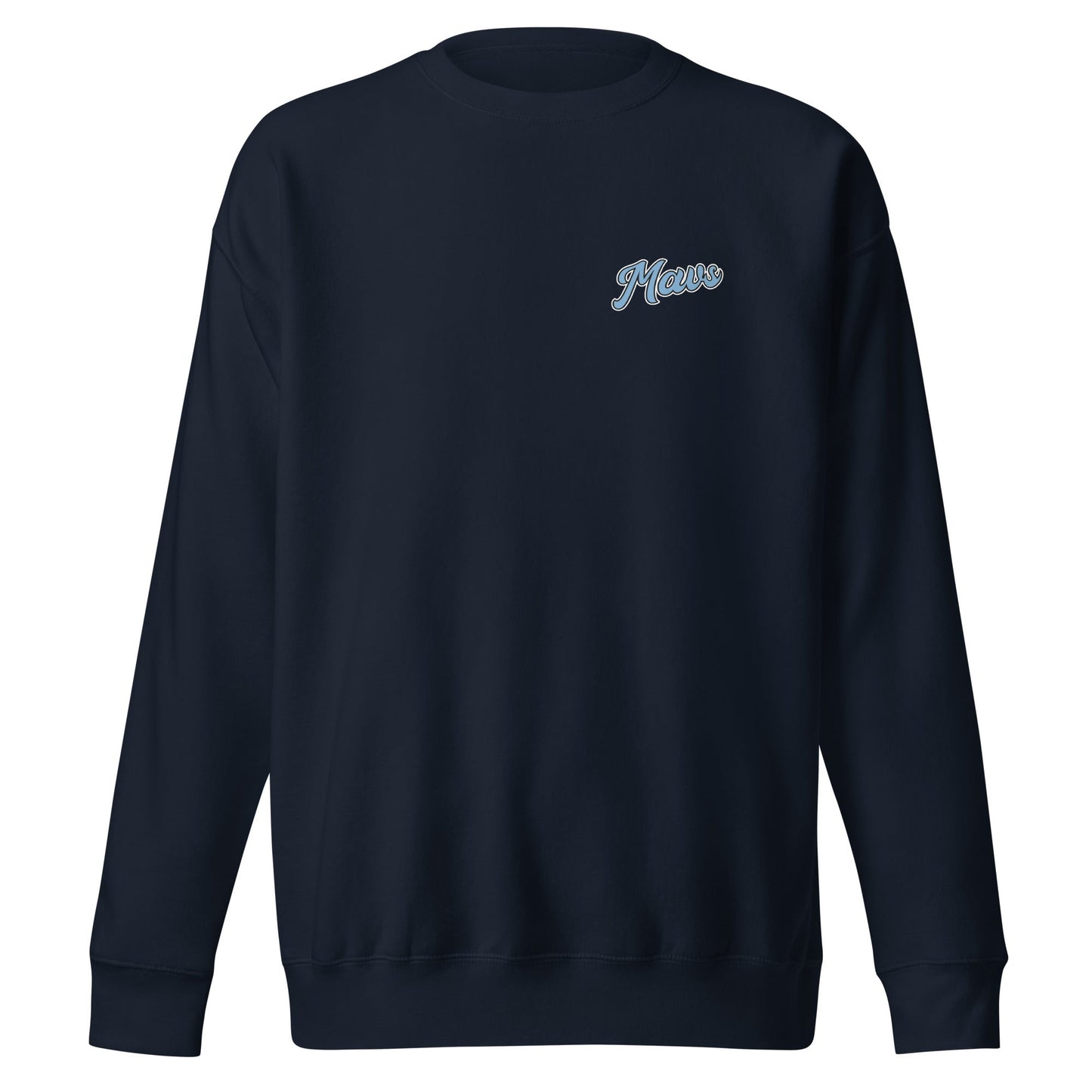 Performance | Crewneck | Upper Makefield Mavs Fastpitch | Script Logo
