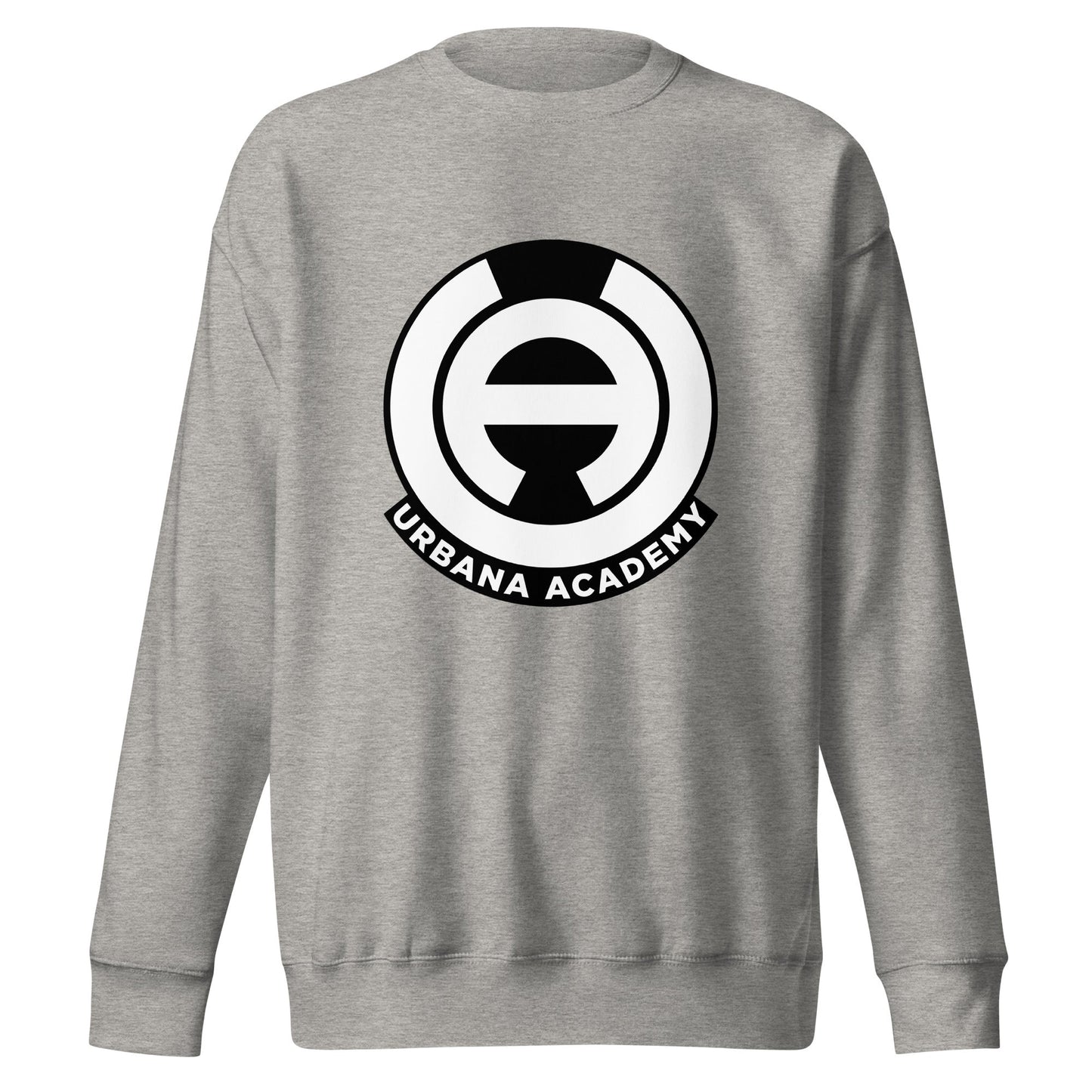 Performance | Crewneck | Urbana academy | Badge Logo