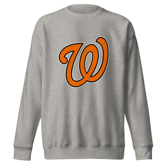 Performance | Crewneck | Wabash Baseball Club