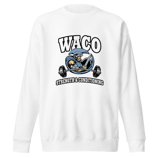 Performance | Crewneck | WACO