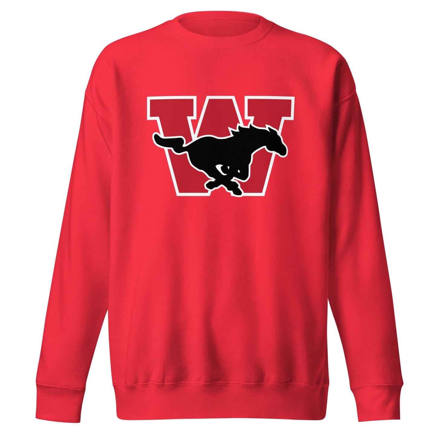 Performance | Crewneck | Warde Track and Field