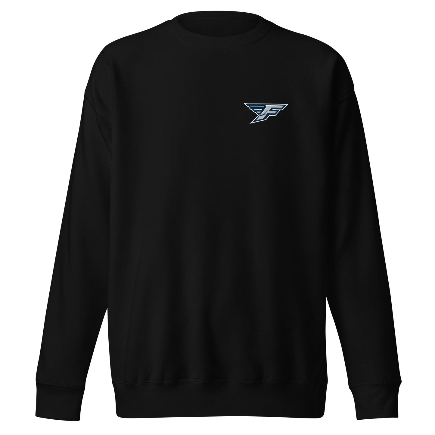 Performance | Crewneck | West Texas Flyers | F Logo