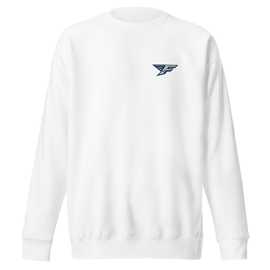 Performance | Crewneck | West Texas Flyers | F Logo