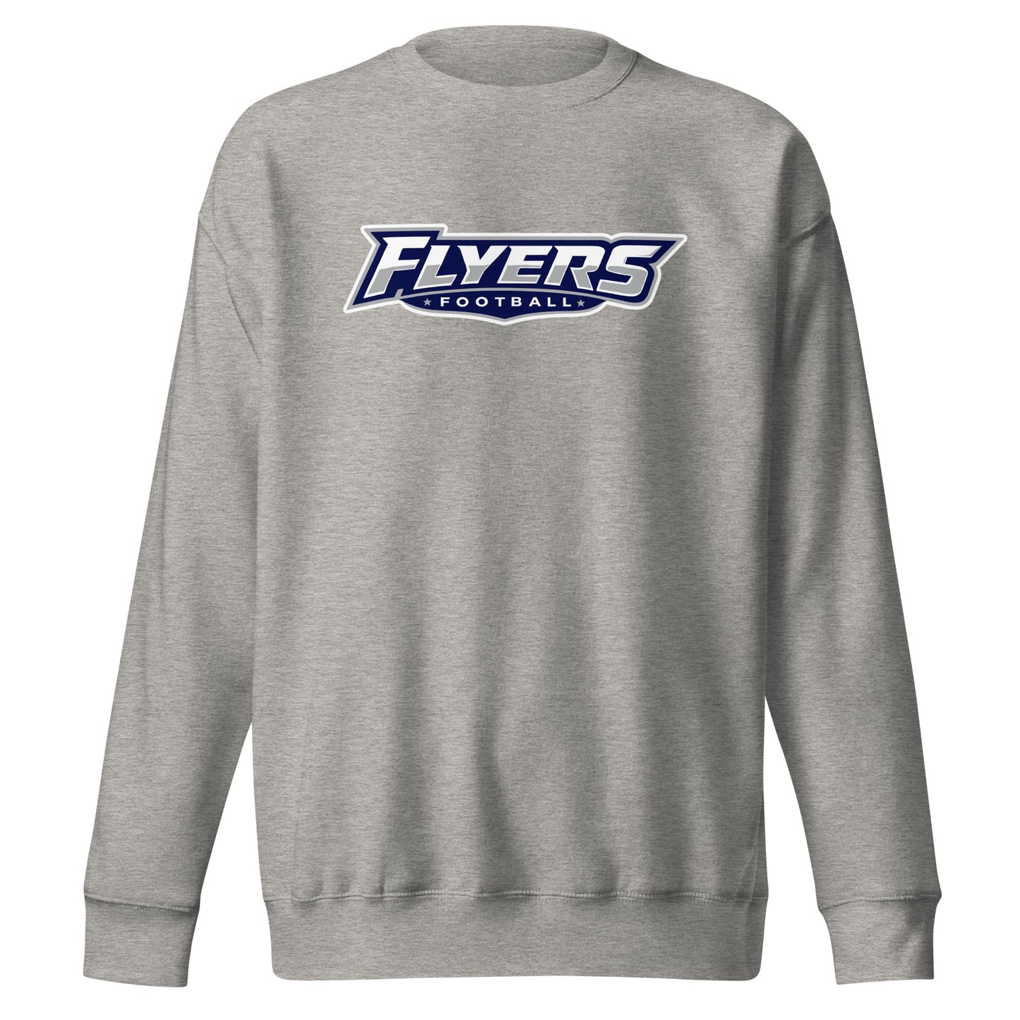 Performance | Crewneck | West Texas Flyers | Flyers Script Logo