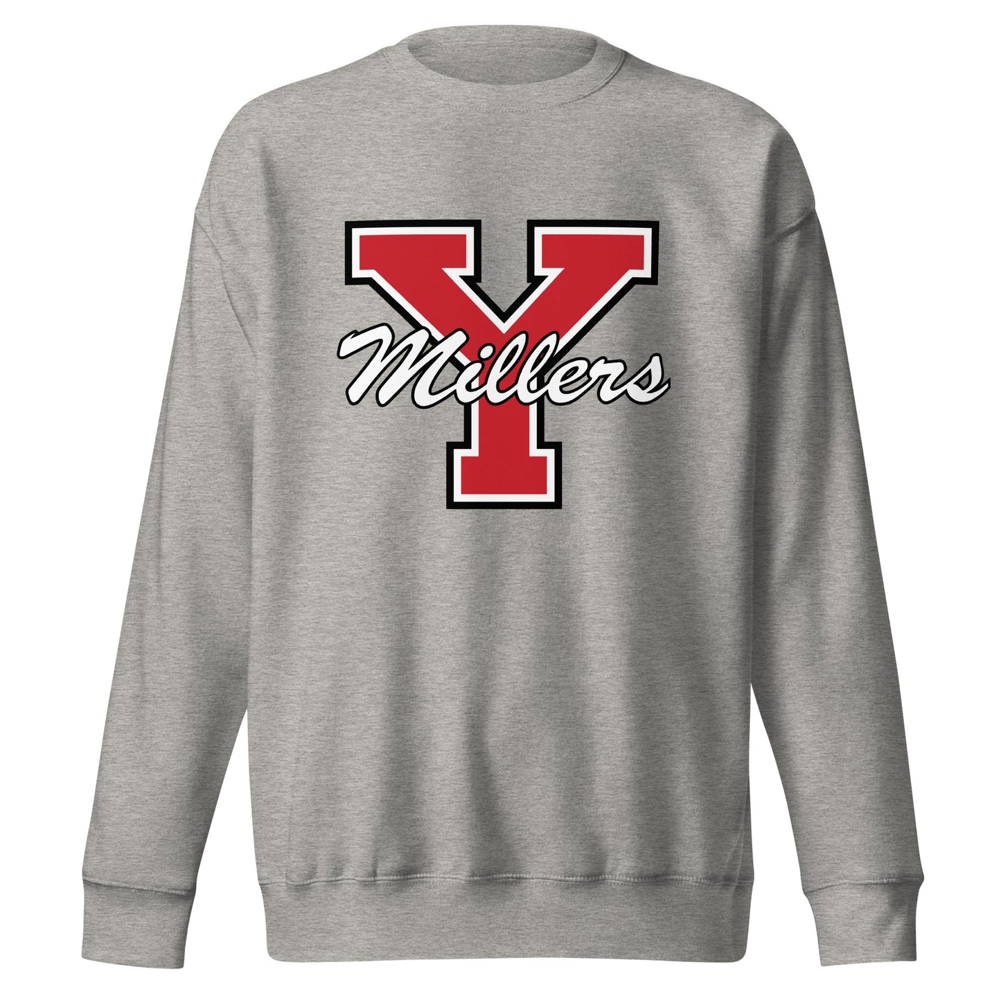 Performance | Crewneck | Yukon Student Council | Crest Logo