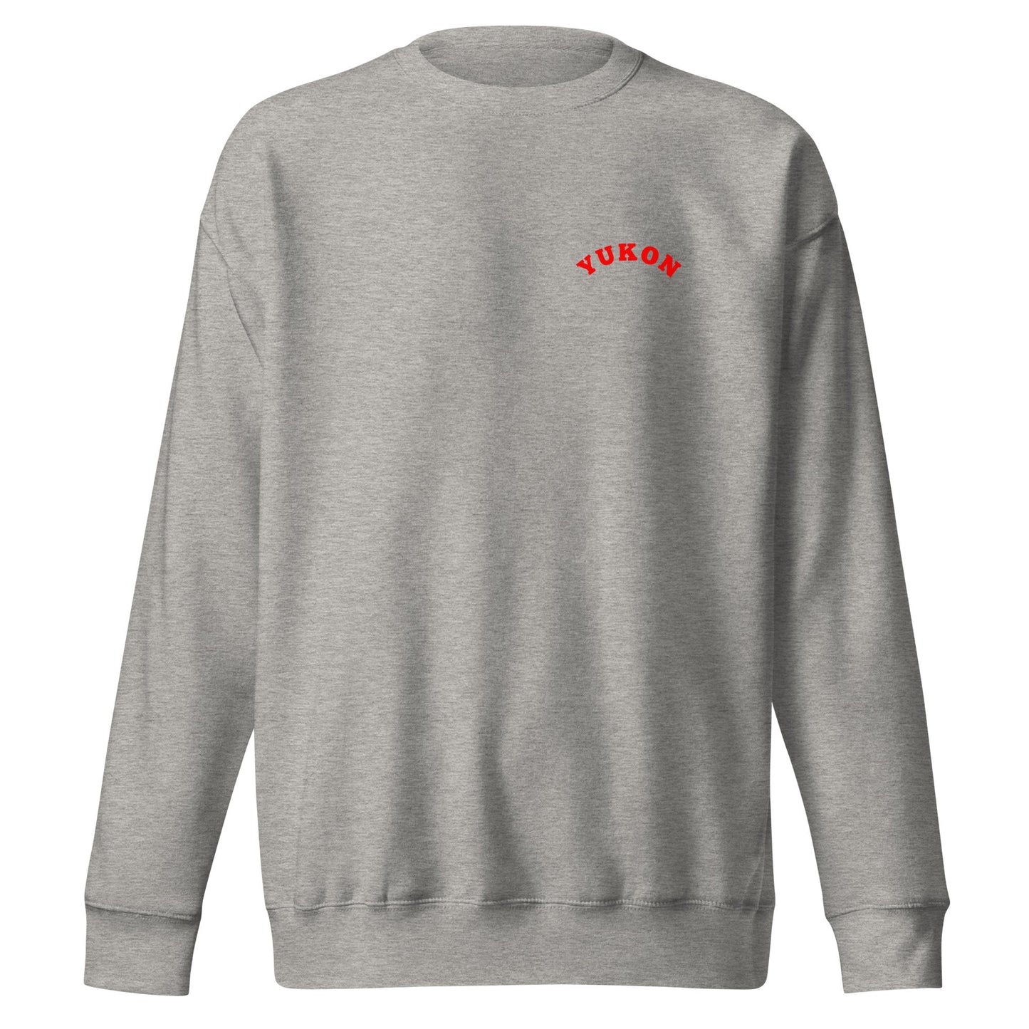 Performance | Crewneck | Yukon Student Council | Script Logo